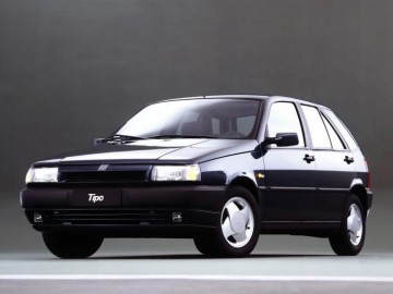Fiat Tipo kończy 30 lat